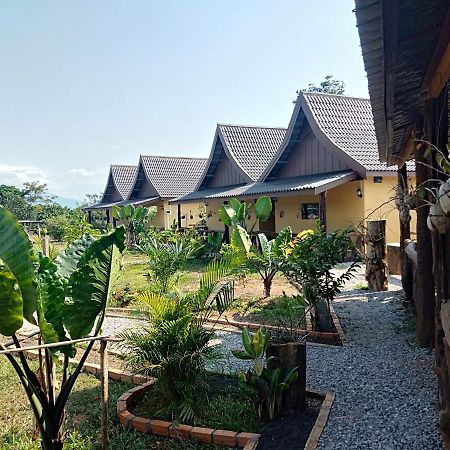 Nirvana Archipel Resort Vang Vieng Bagian luar foto