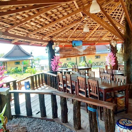 Nirvana Archipel Resort Vang Vieng Bagian luar foto