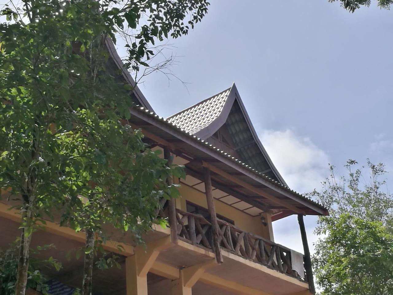 Nirvana Archipel Resort Vang Vieng Bagian luar foto
