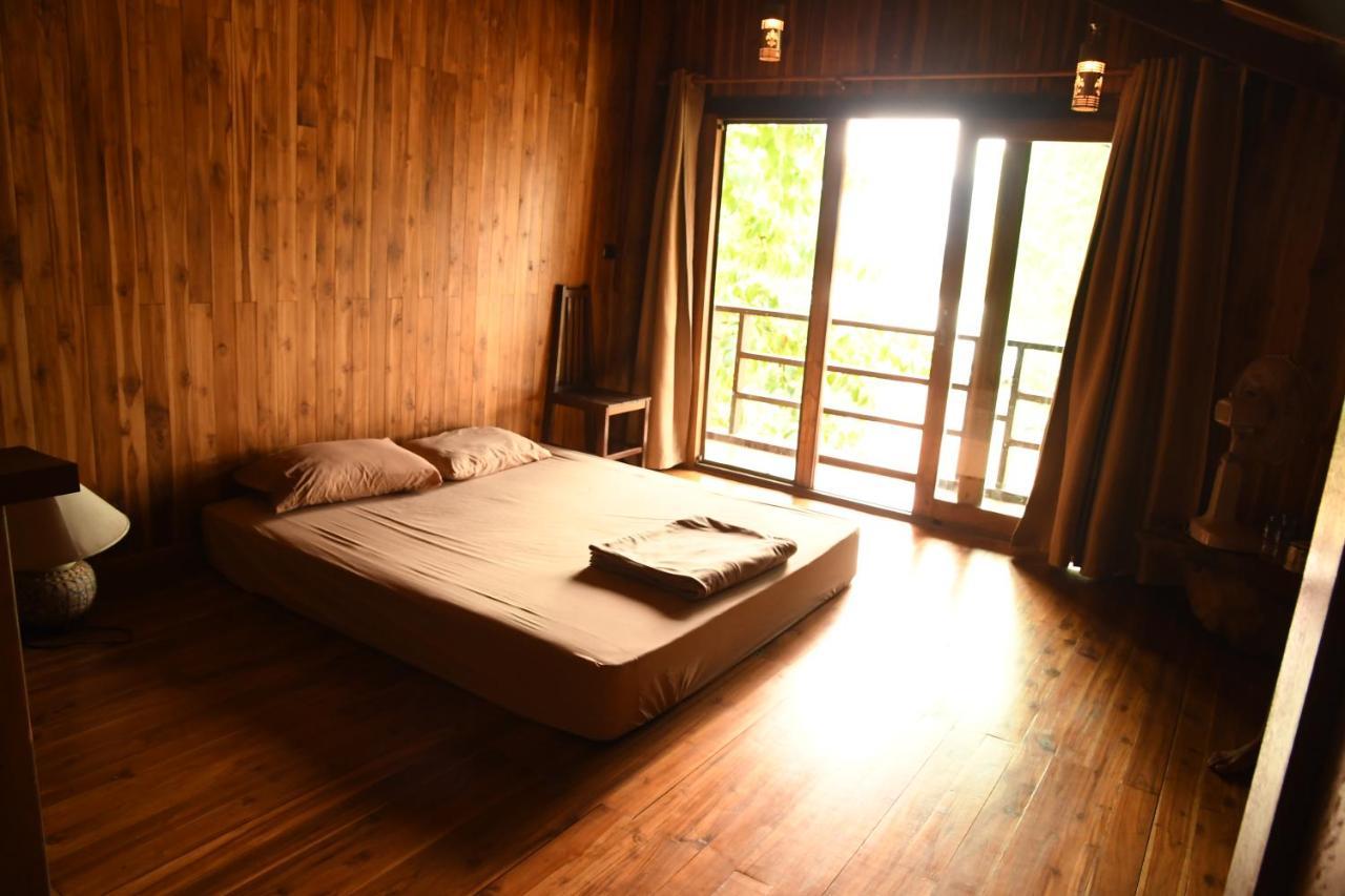 Nirvana Archipel Resort Vang Vieng Bagian luar foto