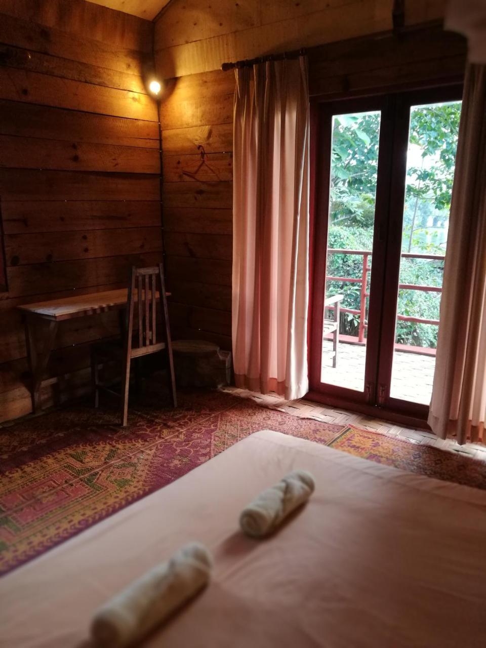 Nirvana Archipel Resort Vang Vieng Bagian luar foto
