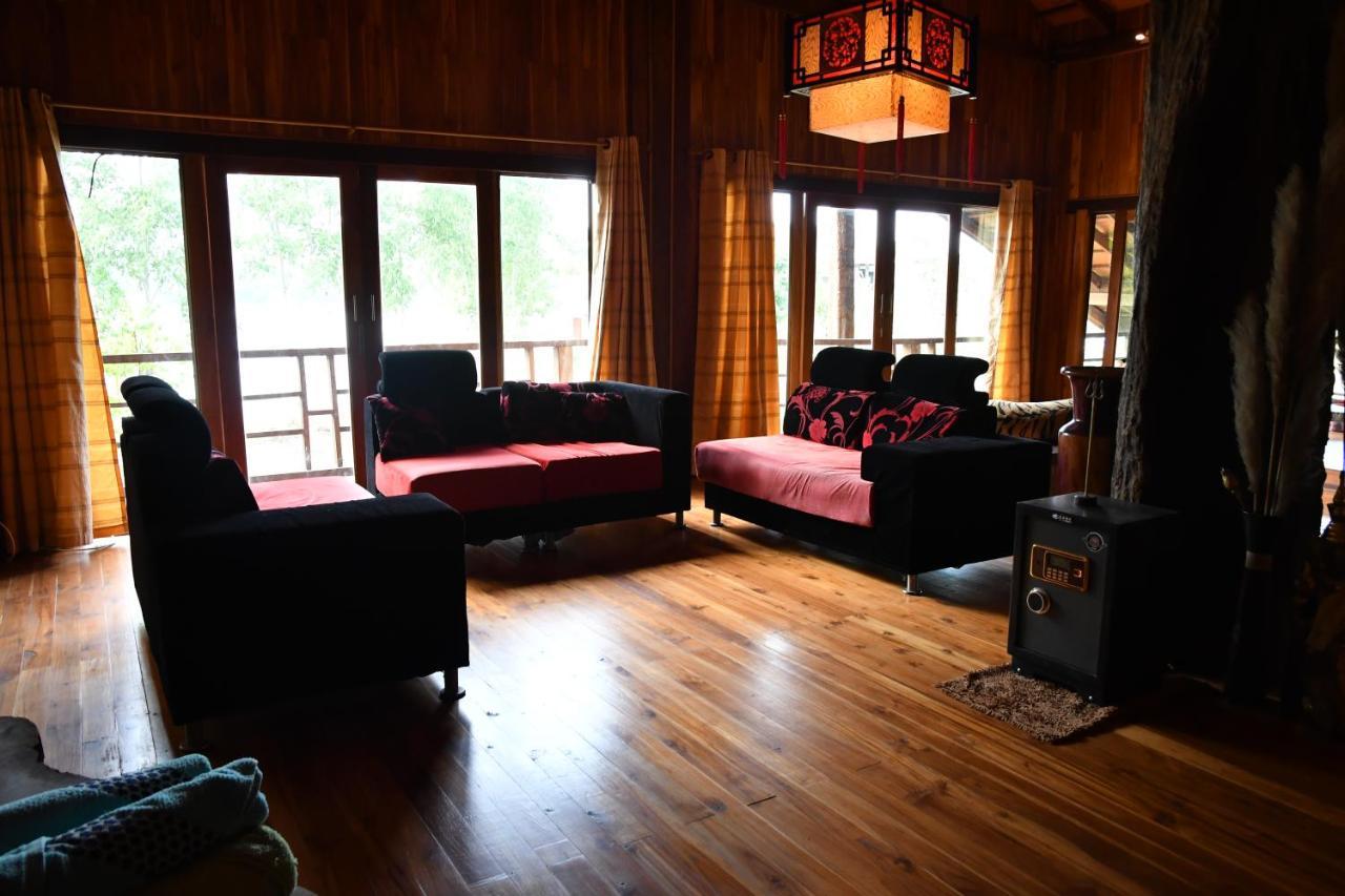 Nirvana Archipel Resort Vang Vieng Bagian luar foto