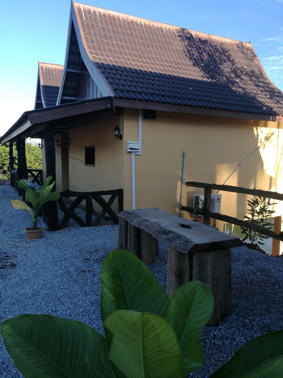 Nirvana Archipel Resort Vang Vieng Bagian luar foto