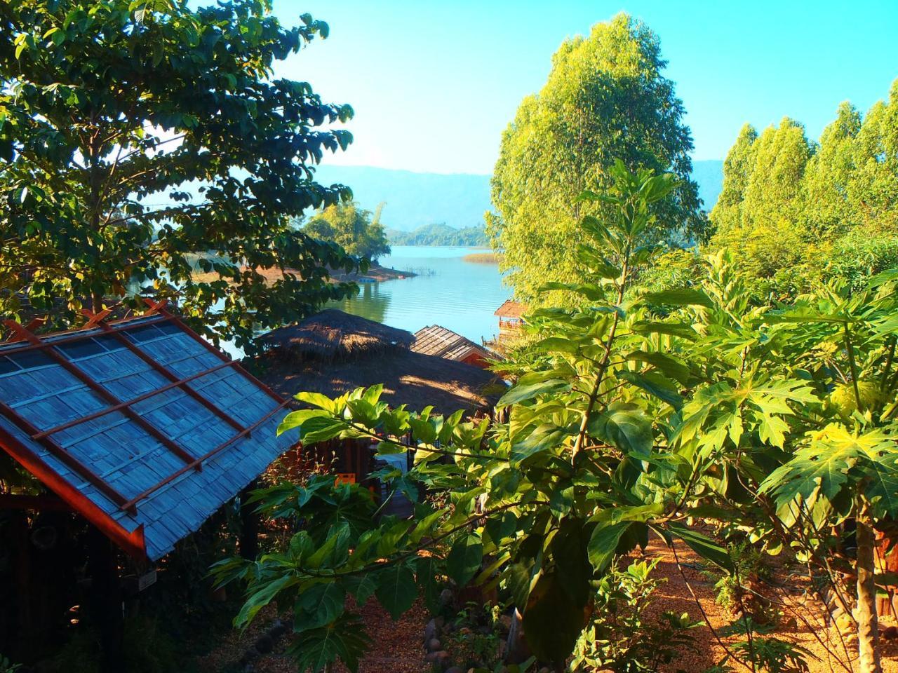Nirvana Archipel Resort Vang Vieng Bagian luar foto
