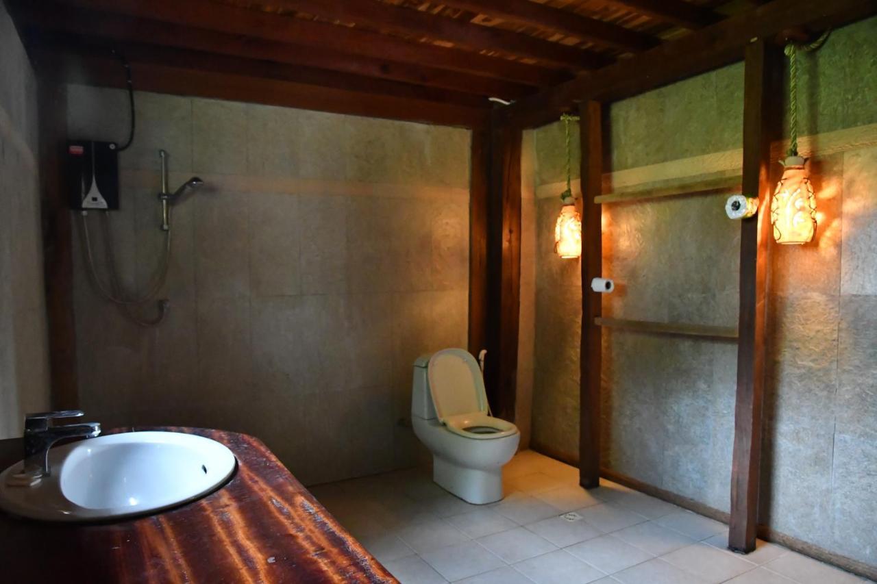 Nirvana Archipel Resort Vang Vieng Bagian luar foto