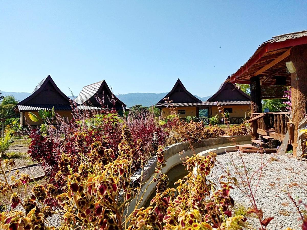 Nirvana Archipel Resort Vang Vieng Bagian luar foto