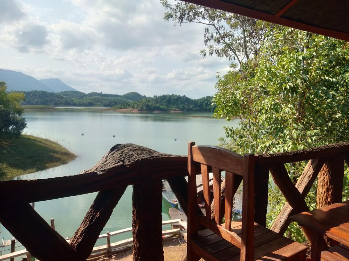 Nirvana Archipel Resort Vang Vieng Bagian luar foto