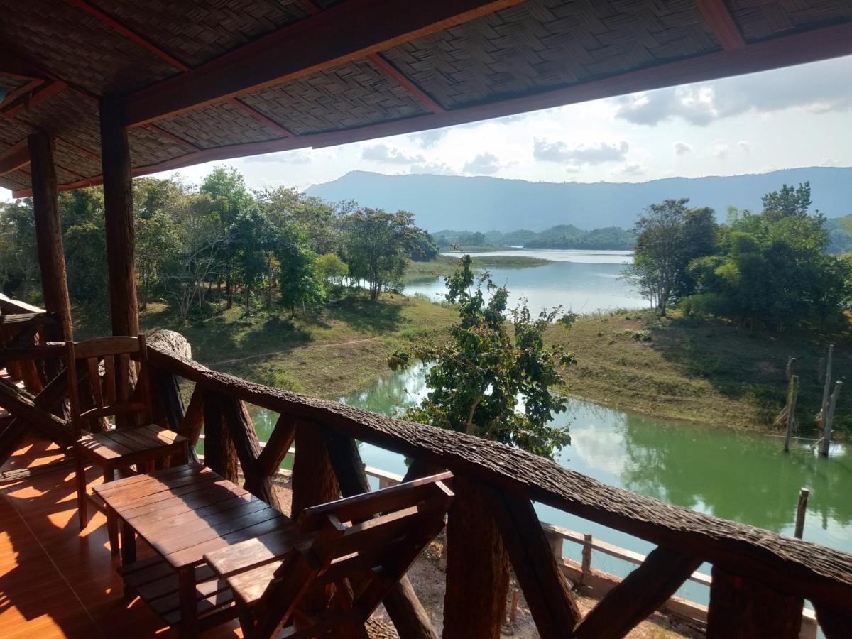 Nirvana Archipel Resort Vang Vieng Bagian luar foto
