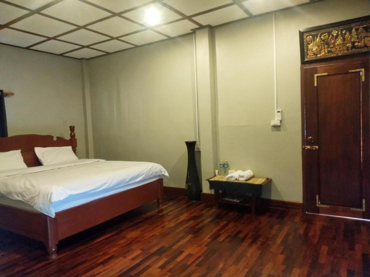 Nirvana Archipel Resort Vang Vieng Bagian luar foto